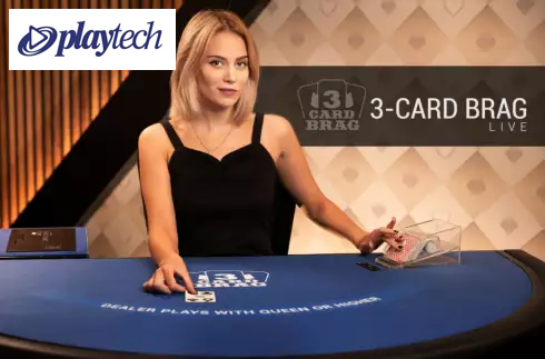 3 Card Brag Live